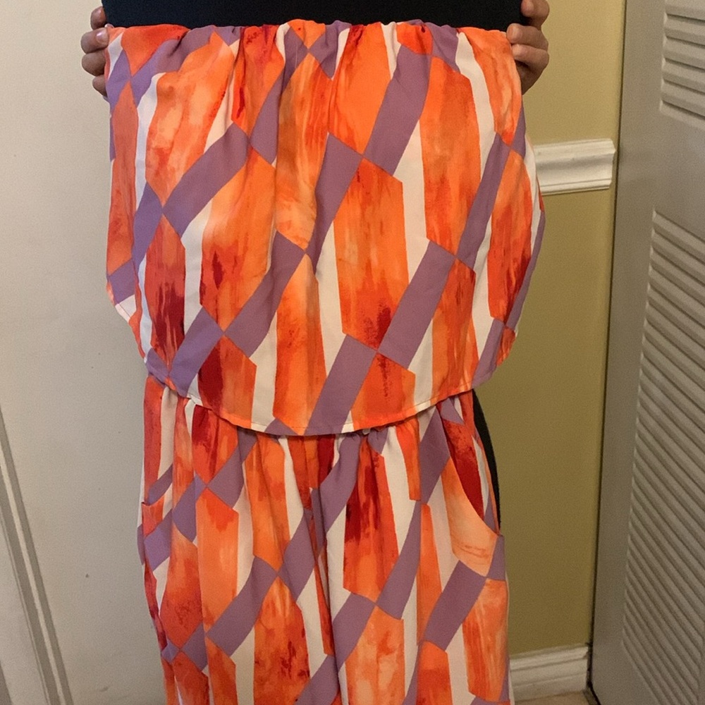 Tyche Romper Size Large View 2